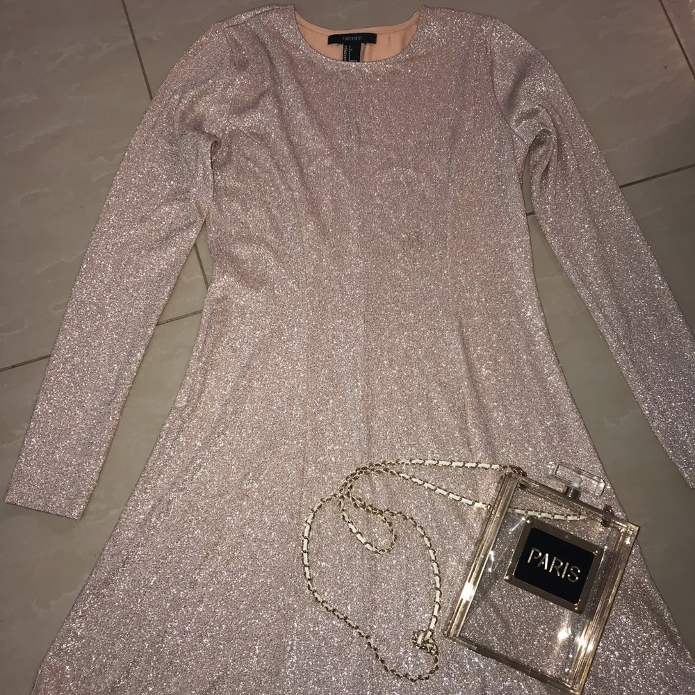 ✨✨💫DRESS 💫✨✨Forever 21 - Picture 8 of 8